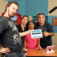 The Crew of “Don’t Ask Nancy”